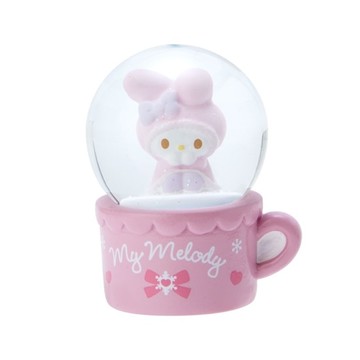 【震撼精品百貨】My Melody_美樂蒂~日本SANRIO三麗鷗 美樂蒂迷你造型聖誕雪球 XS (聖誕系列)*41859