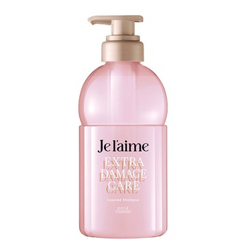 爵戀記憶護膜香氛洗髮露460ml受損修護