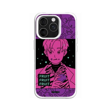 iPhone 16 Pro SolidX 白 - 子凡 Zzifan_z - 水果男孩