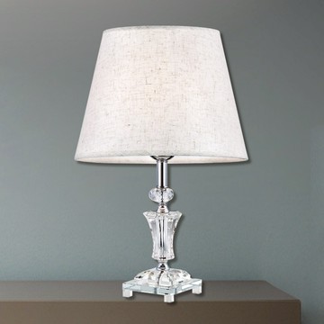 E27 水晶桌燈 B20-13-65864