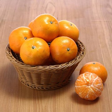 水果達人 特選25A茂谷柑5斤x1箱(5斤±10%/箱;15-20顆)