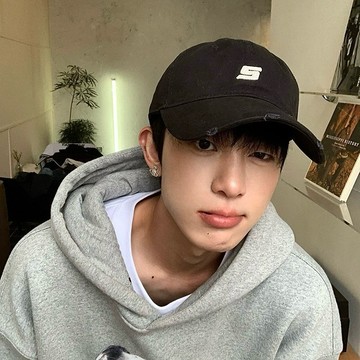 現貨 S標 老帽 簡約帽子 男生帽子 微破損 簡單 百搭 黑色 帽子