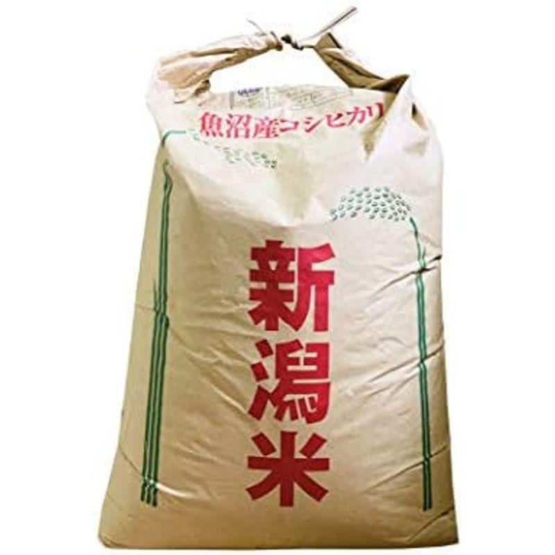 新米入荷しました 産地直送 令和５年度米 食味数値８５以上 新潟県魚沼産コシヒカリ 30kg 精米 日本有数の豪雪地帯で育った厳選されたコシ