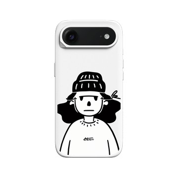 iPhone Air SolidX 白 - Abei - Maskboy Solo