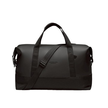 Gaston Luga｜Dash DUFFEL S防水休閒旅行袋 - 經典黑
