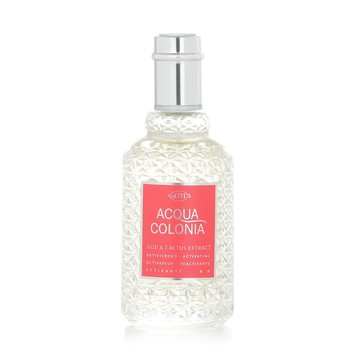 4711 - Acqua Colonia Goji & Cactus Extract 古龍水