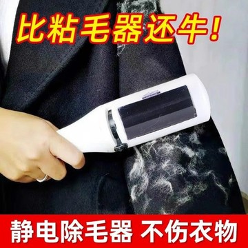 靜電除毛刷 衣物黏毛器 除毛刷 衣物除塵刷 除塵刷 衣服粘毛刷 靜電除塵 除毛 靜電刷 黏毛刷 除塵 除毛器 0201