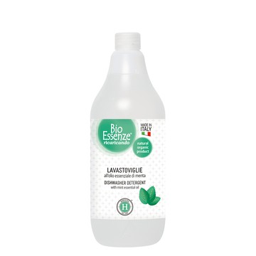 Ricaricando 薄荷洗碗精(機用型)