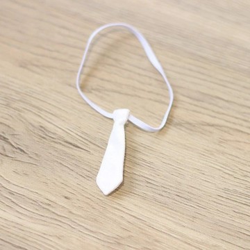 娃衣台灣出貨 吹泡克林棉花娃衣西裝1+1隨心配 20cm終極序章 娃娃領小領帶 迷你版娃娃裝飾 娃娃配件