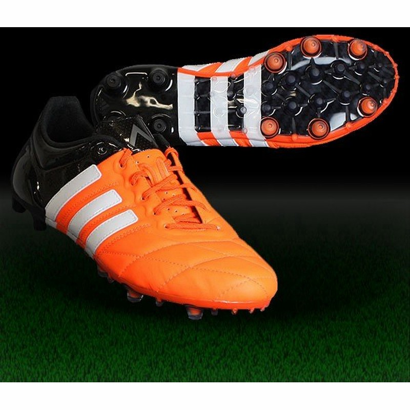 エース 15 1 Fg Ag Le ソーラーオレンジ ランニングホワイト Adidas アディダス サッカースパイクb3 通販 Lineポイント最大0 5 Get Lineショッピング