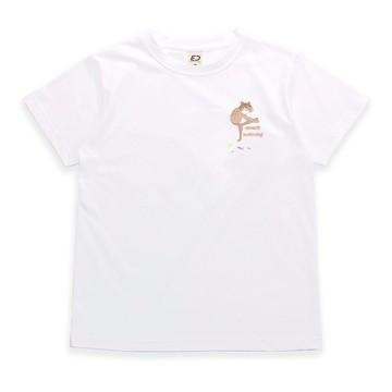 【斑貴妃】Mouth Watering  短T/女上衣/男T恤/T-Shirt