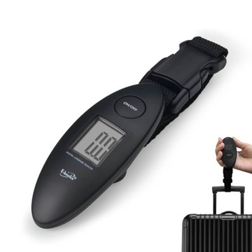 E-BOOKS L3 電子數位手持行李秤-附電池 / 旅遊必備 最高秤重達40kg