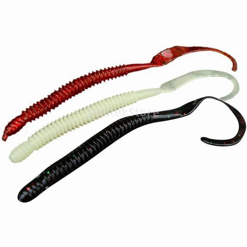 3本 多色 14 5cm ミミズ 釣り餌 軟質 プラスチック 人工ルアー 通販 Lineポイント最大0 5 Get Lineショッピング