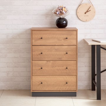 【TZUMii】莫爾四抽斗櫃 抽屜櫃