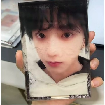 抖音爆款 櫓穆CP 王櫓傑 穆扯丞 流麻漸變轉化流沙麻將 亞克力流沙流麻 流沙相框 變換小卡 拍立得 擺件 生日禮物