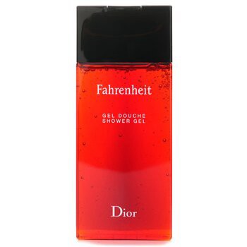 【迪奧】Fahrenheit Shower Gel華氏溫度沐浴乳