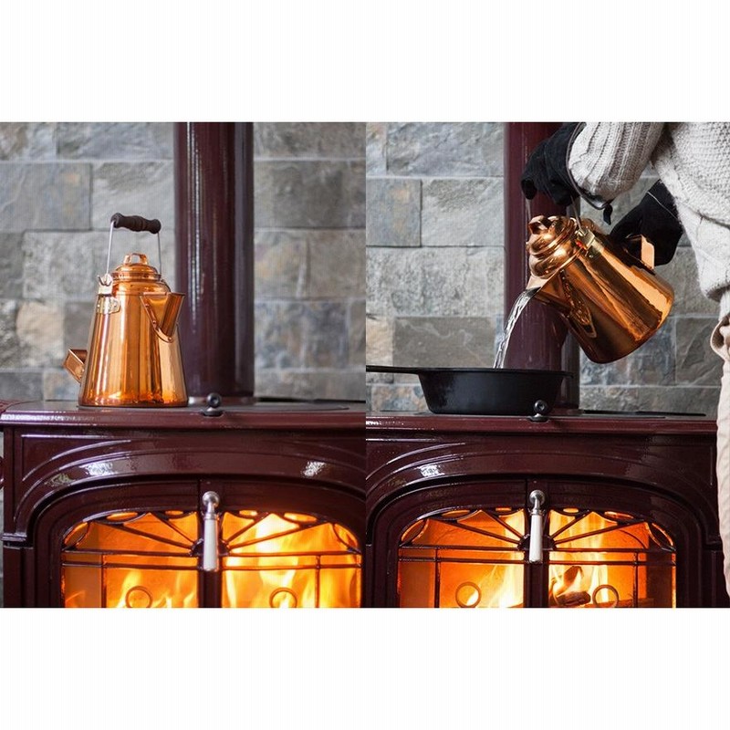 グランマーコッパーケトル 小 GRANDMA'S Copper Kettle