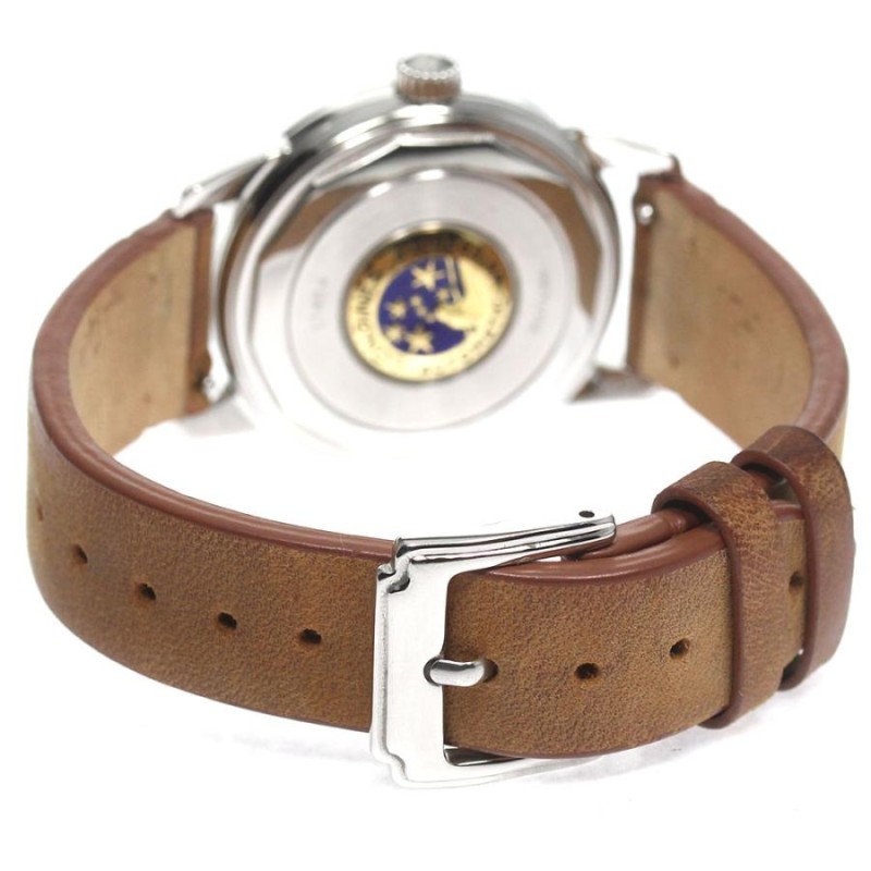 ロンジン LONGINES L1.611.4 コンクエスト ヘリテージ Cal.2824