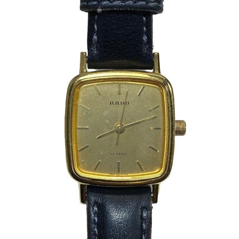 【電池切れ】RADO ラドー レディース時計 ダイヤスター RADO ラドー 153.0339.3 ダイヤスター ジュビリー ダイヤモンド