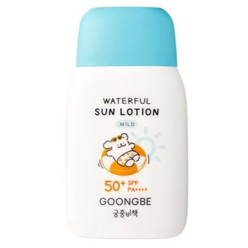 GOONGBE 宫中秘策 溫和水潤防曬乳液 80g SPF50+ PA++++【現貨】韓國正品 樂享家 防藍光 五重防護