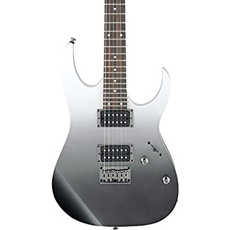 Ibanez RG421 Electric Guitar Pearl Black Fade Metallic