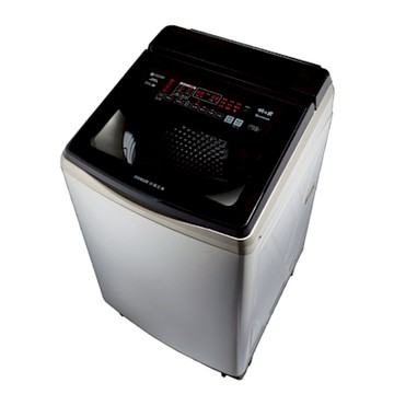 SANLUX台灣三洋 19公斤變頻洗劑自動投入洗衣機SW-V19ADS