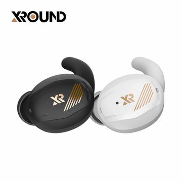 XROUND FORGE PRO 智慧降噪真無線藍牙耳機 (主動降噪/運動防水/倒數計時APP)