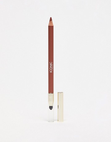 Iconic London Fuller Pout Sculpting Lip Liner - Unbothered-Pink