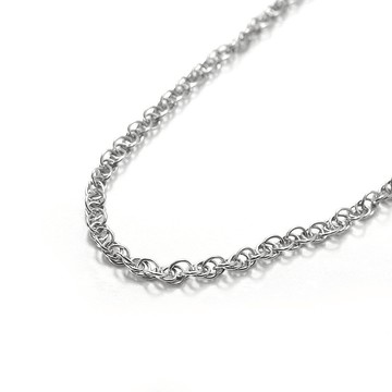 【日本製 Horie】純鈦項鍊-無窮迴圈