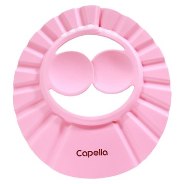 Capella 卡培樂 洗髮帽 BN2104P  粉色  1個