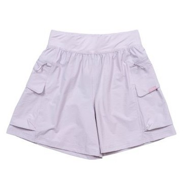 SKECHERS 女短褲 (P326W075-0239)