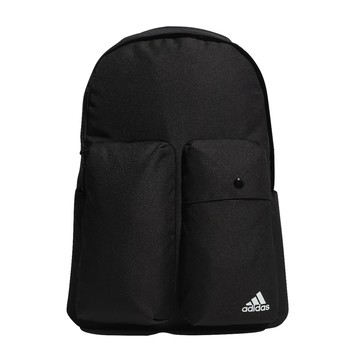 adidas 背包 3D 愛迪達 男女款 後背包 運動背包 休閒背包 雙肩背包 大容量 黑色 HP1452