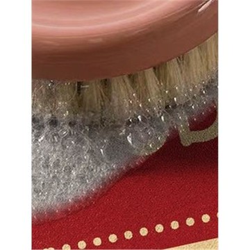 2026馬年硅藻泥地墊衛生間吸水防滑浴室腳墊新年紅色喜慶耐臟墊子