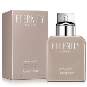 Calvin Klein 凱文克萊 永恆麂語柔情男性精粹100ml-專櫃公司貨
