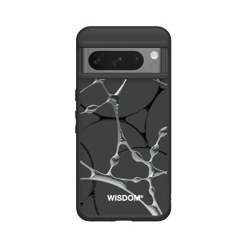 Pixel 8 Pro SolidSuit 黑 - WISDOM - SILK