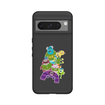 Pixel 8 Pro SolidSuit 黑 - 迪士尼-皮克斯 PIXAR - 萬事OK社