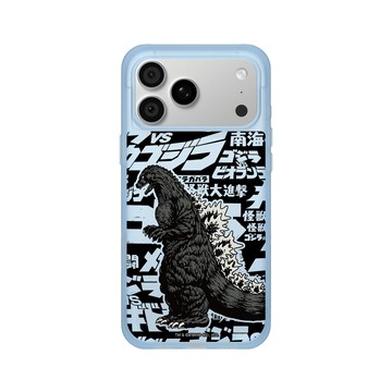 iPhone 18 Pro Max SolidX 晴空藍 - 哥吉拉 Godzilla - 哥吉拉大時代