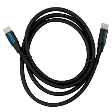 VEnTIOn 威迅 USB C 轉 USB3.0 Micro B 端 硬碟快速讀取傳輸線  1m  黑色  1條