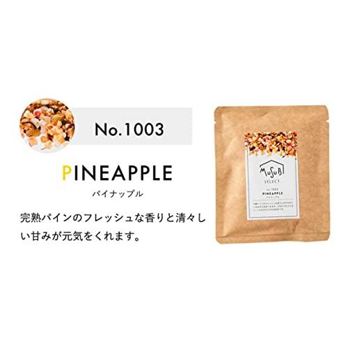 イート ドライフルーツティー No1003 パイナップル  (Pineapple, 100g)