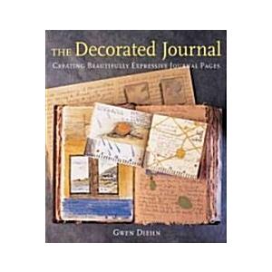 The Decorated Journal (Hardcover)