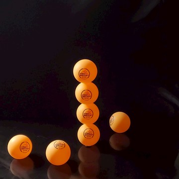 三星乒乓球 40+ABS 桌球 練習球