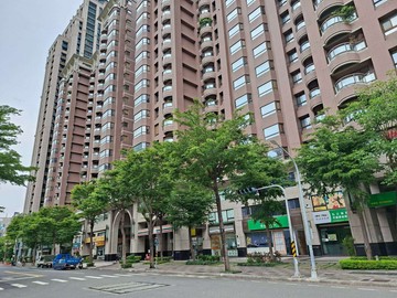 【吳虹誼】農十六正核心三房平車❈堅山大世紀稀有釋出｜高雄市鼓山區南屏路