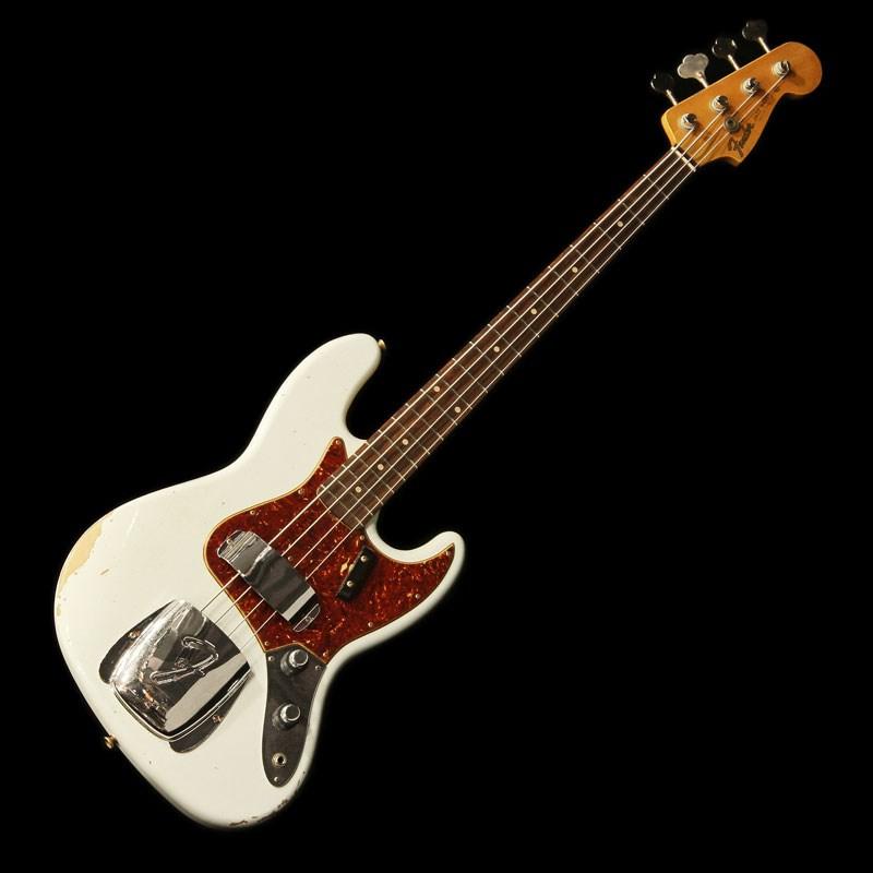 Fender Custom Shop Limited Edition Jazz Bass Relic