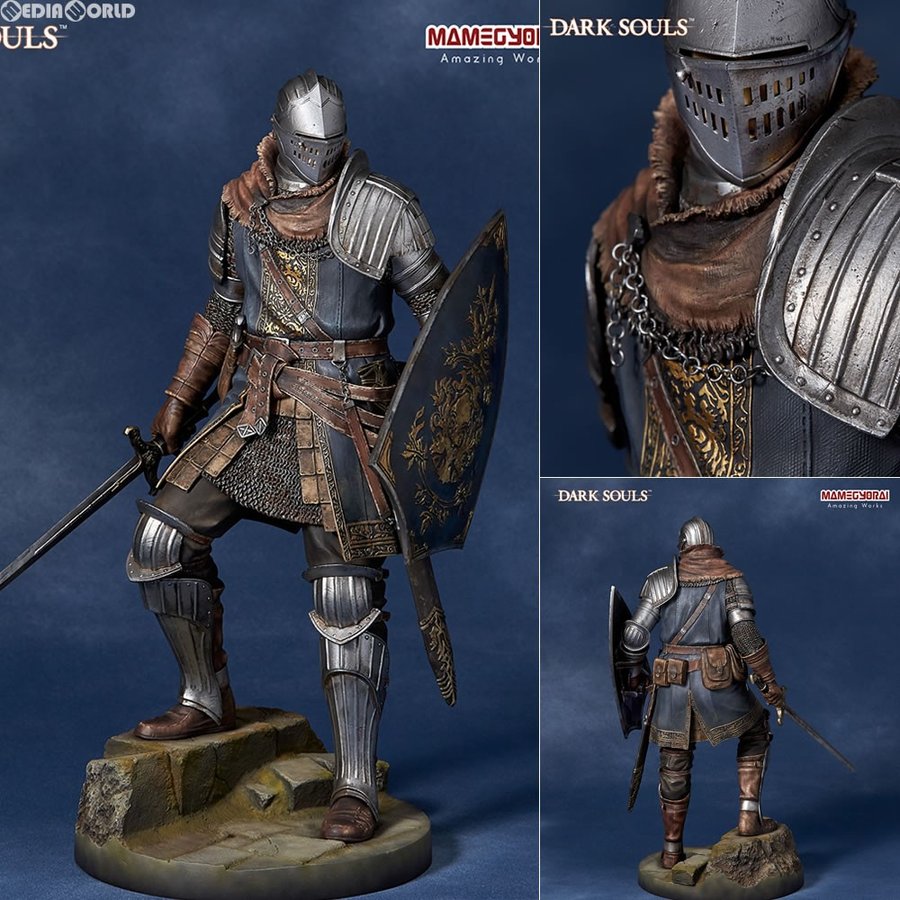 新品即納』{FIG}予約特典付(1/6「石守(結晶トカゲ)」) DARK SOULS