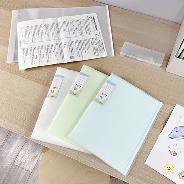 【考卷收納】iMAT無毒A3作品資料收納袋 試卷考卷分類 學生必備