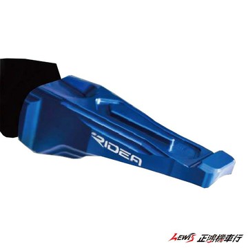 RIDEA 後腳踏桿 GSX-S GSX-R 小阿魯 鋁合金後腳踏 後座腳踏 GSXS150 GSXR150 正鴻機車行