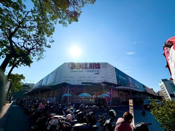 河堤明誠大樂商圈 大地坪黃金透店/辦公室｜高雄市三民區敦煌路