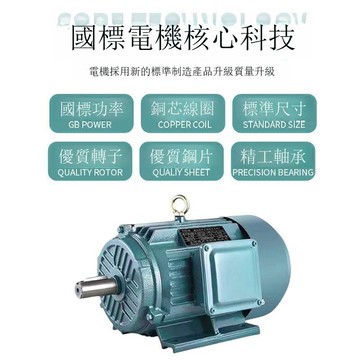 三相異步電動機380V全銅電機廠家定制2極4極6極三相異步振動電機[DD2610001]