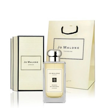 JO MALONE 含羞草與小荳蔻香水(100ml) 附提袋_國際航空版