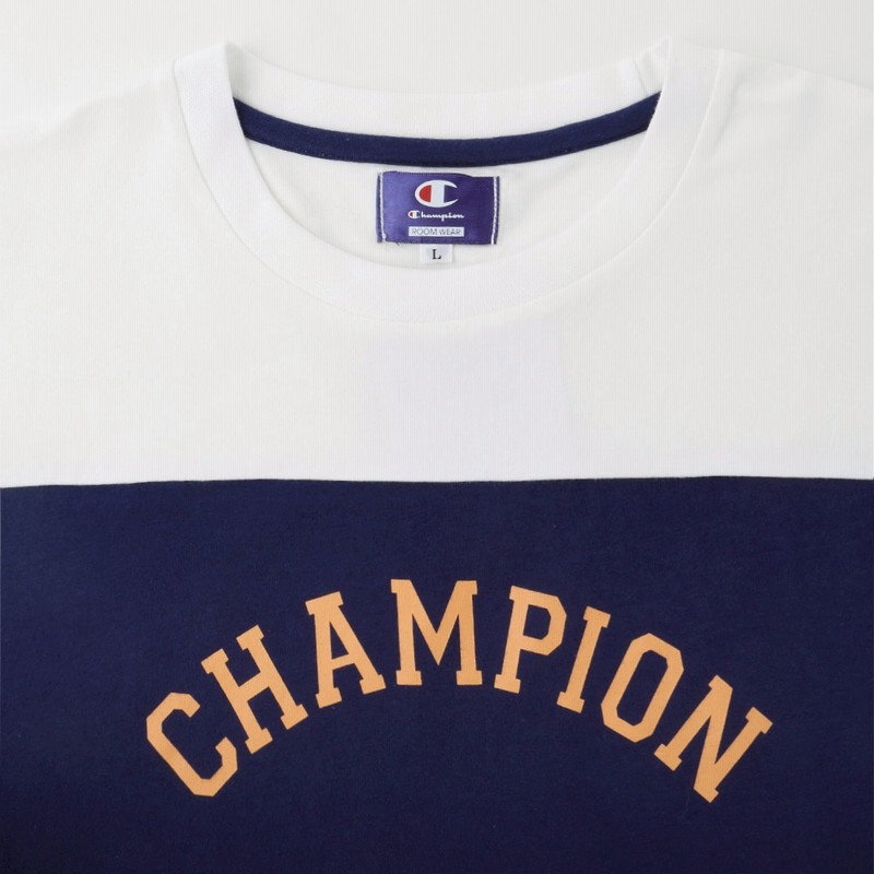 Gunze グンゼ Champion チャンピオン セットアップ 半袖半パンツ メンズ Sale グレー Ll 通販 Lineポイント最大12 0 Get Lineショッピング